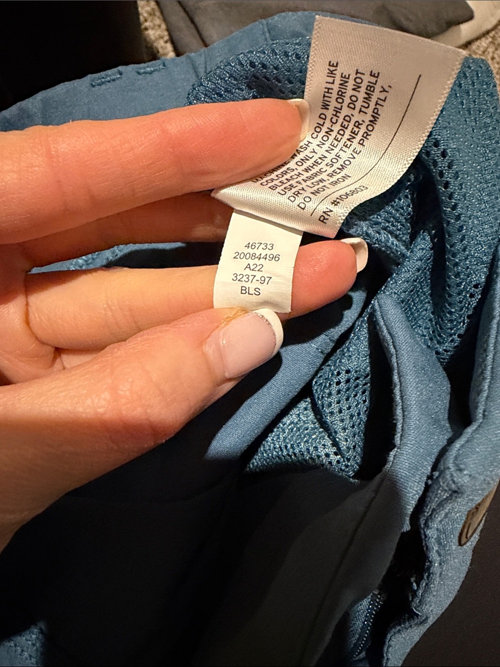 Duluth Trading Co Bermuda Short - Picture 5 of 5